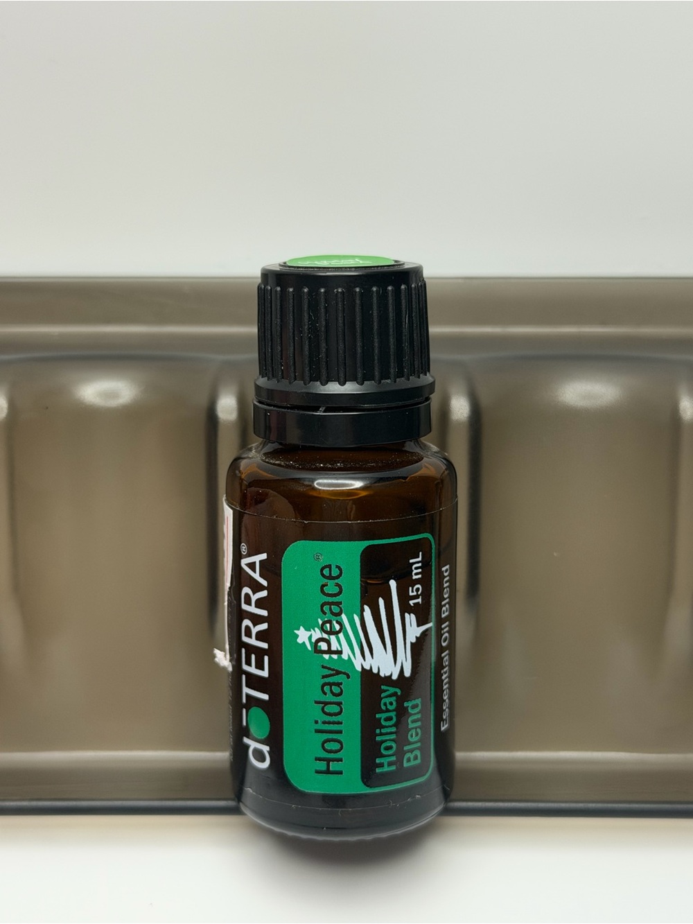 Doterra 15 mL Holiday Peace Essential Oil Blend - new, never opened